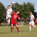 Delfin Rybno - Warmia Olsztyn 1:0