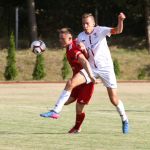 Delfin Rybno - Warmia Olsztyn 1:0