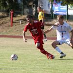 Delfin Rybno - Warmia Olsztyn 1:0