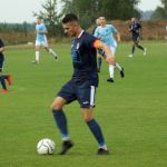 Błękitni Pasym - Delfin Rybno 3:4