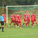 GKS Wikielec - Znicz Biała Piska 3:3