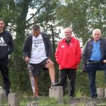 Warmia Olsztyn - Błękitni Pasym 2:1