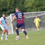 Warmia Olsztyn - Błękitni Pasym 2:1