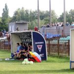 Warmia Olsztyn - Błękitni Pasym 2:1