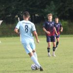 Warmia Olsztyn - Błękitni Pasym 2:1