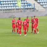 Sokół Ostróda - Lech II Poznań 2:0