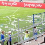 Sokół Ostróda - Lech II Poznań 2:0