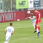 Sokół Ostróda - Lech II Poznań 2:0