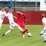 Sokół Ostróda - Lech II Poznań 2:0