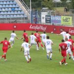 Sokół Ostróda - Lech II Poznań 2:0