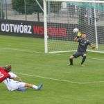 Sokół Ostróda - Lech II Poznań 2:0