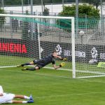 Sokół Ostróda - Lech II Poznań 2:0