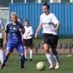 KKP Stomilanki Olsztyn - Sportowa Czwórka Radom 0:4