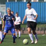 KKP Stomilanki Olsztyn - Sportowa Czwórka Radom 0:4