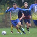 Warmia Olsztyn - Olimpia Olsztynek 1:2