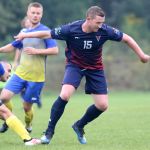 Warmia Olsztyn - Olimpia Olsztynek 1:2