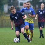 Warmia Olsztyn - Olimpia Olsztynek 1:2