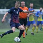 Warmia Olsztyn - Olimpia Olsztynek 1:2