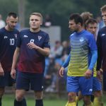 Warmia Olsztyn - Olimpia Olsztynek 1:2