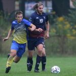 Warmia Olsztyn - Olimpia Olsztynek 1:2