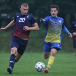 Warmia Olsztyn - Olimpia Olsztynek 1:2