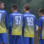 Warmia Olsztyn - Olimpia Olsztynek 1:2