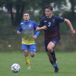 Warmia Olsztyn - Olimpia Olsztynek 1:2