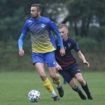 Warmia Olsztyn - Olimpia Olsztynek 1:2