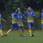 Warmia Olsztyn - Olimpia Olsztynek 1:2