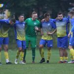 Warmia Olsztyn - Olimpia Olsztynek 1:2