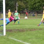 Mazur Pisz - Wałpusza 07 Jesionowiec 4:0