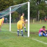 Mazur Pisz - Wałpusza 07 Jesionowiec 4:0