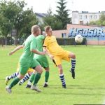 Mazur Pisz - Wałpusza 07 Jesionowiec 4:0