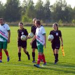 Błękitni Pasym - MKS Korsze 2:2