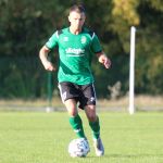 Warmia Olsztyn - Pisa Barczewo 1:3