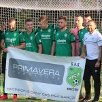 Warmia Olsztyn - Pisa Barczewo 1:3