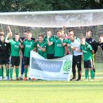 Warmia Olsztyn - Pisa Barczewo 1:3