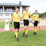 Znicz Biała Piska - Concordia Elbląg 1:1