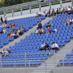 Trening Jagiellonii Białystok w Ostródzie