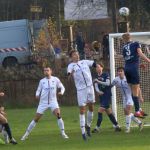 Stomil II Olsztyn - Warmia Olsztyn 0:2