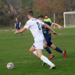 Stomil II Olsztyn - Warmia Olsztyn 0:2