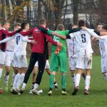 Stomil II Olsztyn - Warmia Olsztyn 0:2