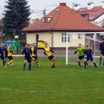 Mrągowia Mrągowo - Błękitni Pasym 0:0