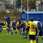 Mrągowia Mrągowo - Błękitni Pasym 0:0