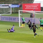 Stomil Olsztyn - GKS 1962 Jastrzębie 0:1