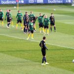 Stomil Olsztyn - GKS 1962 Jastrzębie 0:1