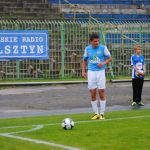 OKS 1945 Olsztyn - Resovia Rzeszów 1:0