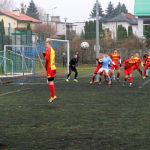 Juniorzy młodsi Stomil Olsztyn - Jagiellonia Białystok 3:0