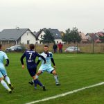 Błękitni Pasym - Stomil II Olsztyn 3:2