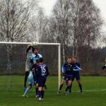 Błękitni Pasym - Stomil II Olsztyn 3:2